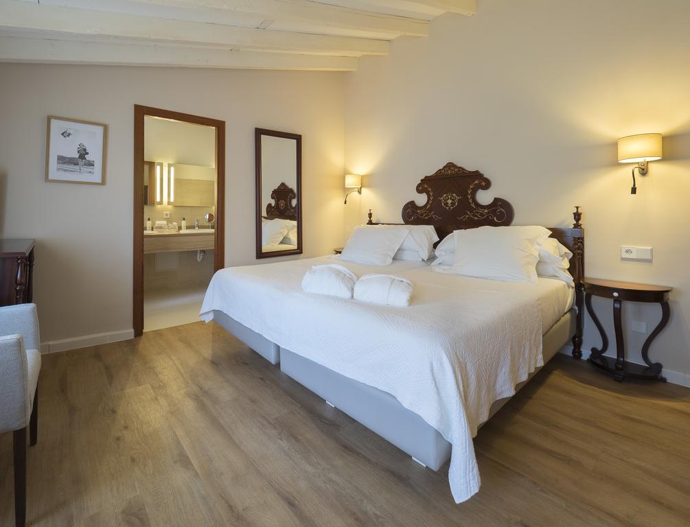 Hotel Protur Residencia Son Floriana Cala Bona  Esterno foto