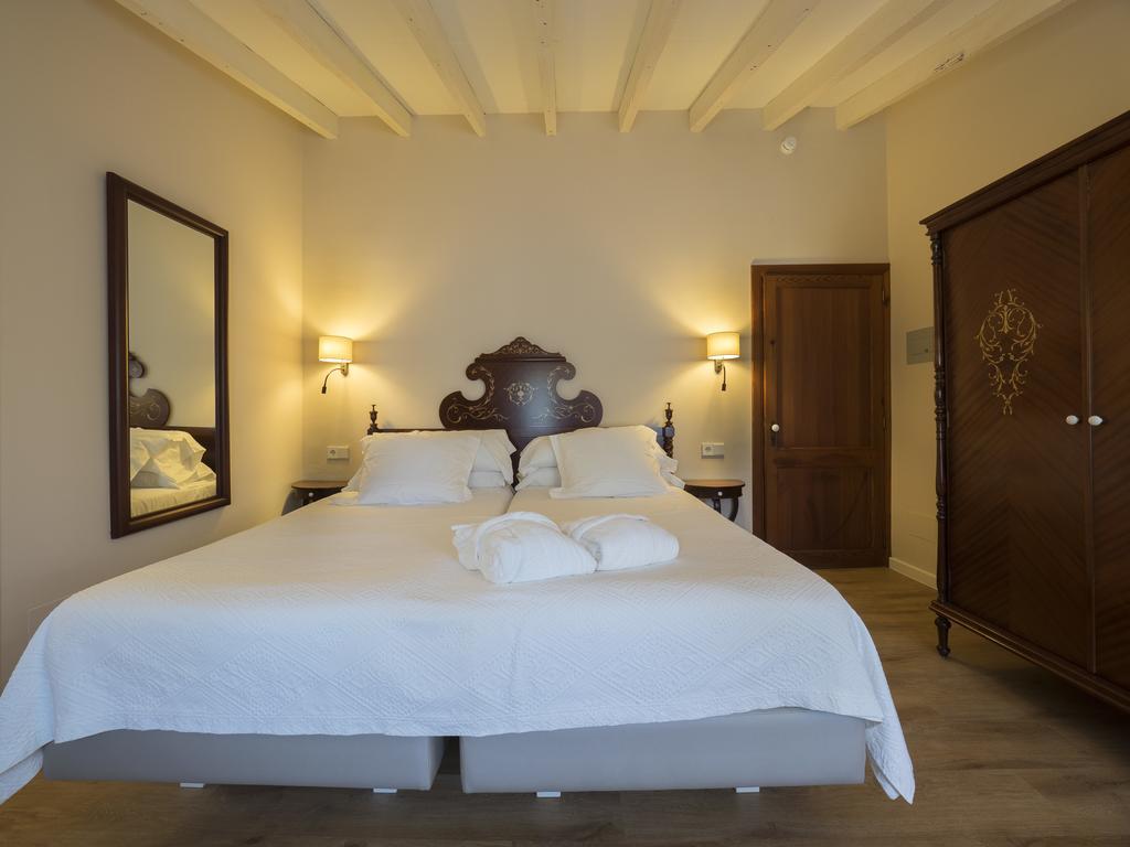 Hotel Protur Residencia Son Floriana Cala Bona  Esterno foto