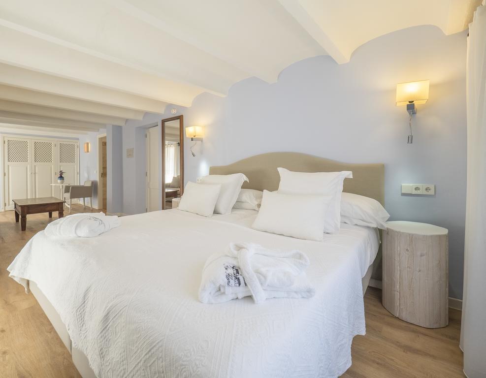 Hotel Protur Residencia Son Floriana Cala Bona  Esterno foto