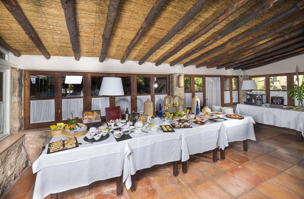 Hotel Protur Residencia Son Floriana Cala Bona  Esterno foto