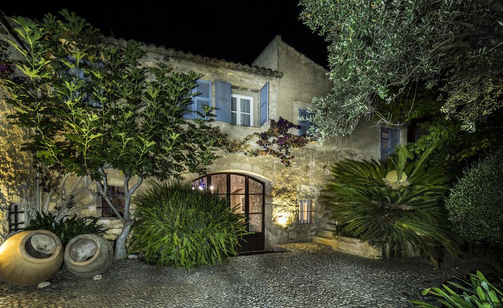 Hotel Protur Residencia Son Floriana Cala Bona  Esterno foto