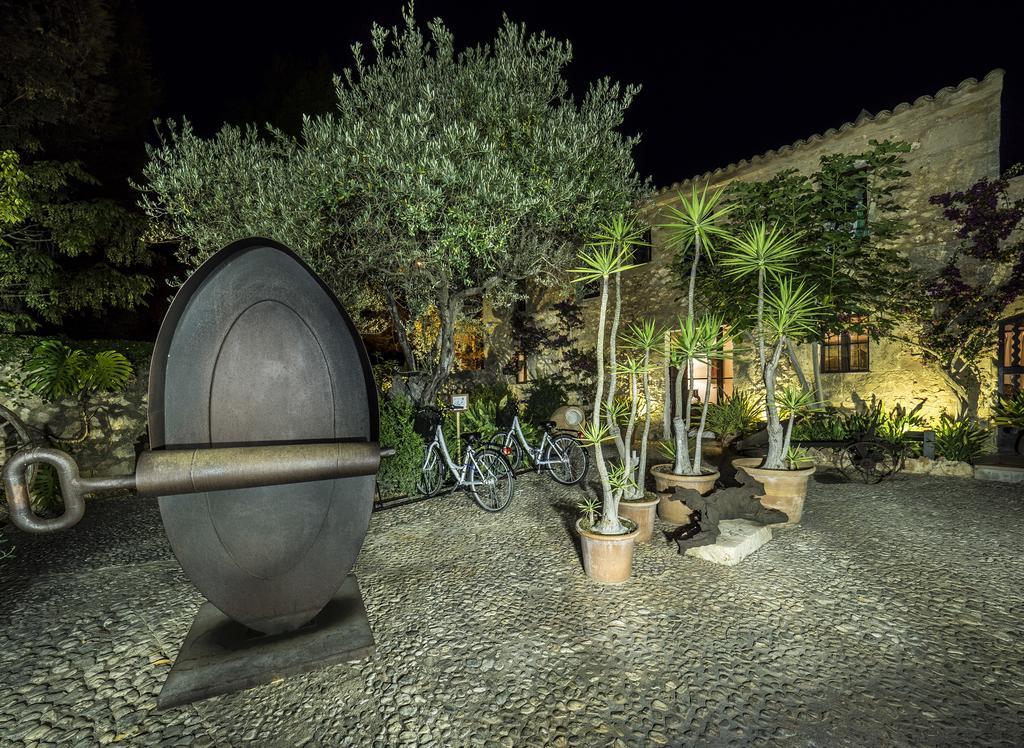Hotel Protur Residencia Son Floriana Cala Bona  Esterno foto