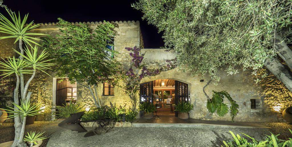 Hotel Protur Residencia Son Floriana Cala Bona  Esterno foto