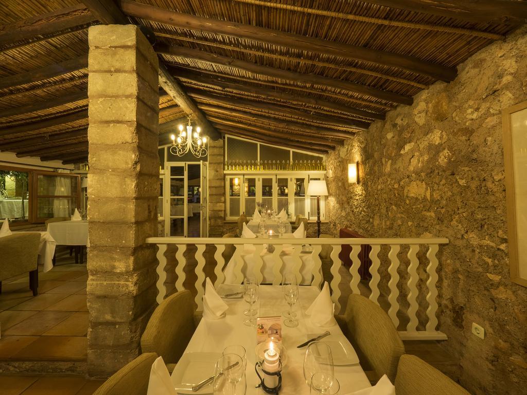 Hotel Protur Residencia Son Floriana Cala Bona  Esterno foto