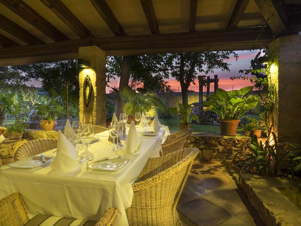 Hotel Protur Residencia Son Floriana Cala Bona  Esterno foto