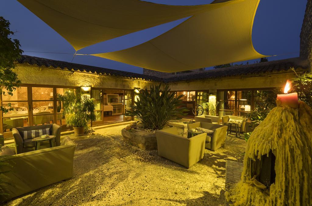 Hotel Protur Residencia Son Floriana Cala Bona  Esterno foto