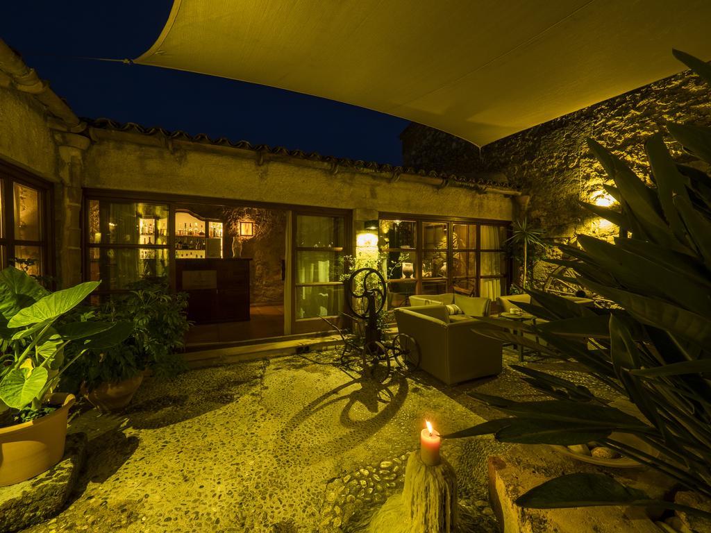 Hotel Protur Residencia Son Floriana Cala Bona  Esterno foto