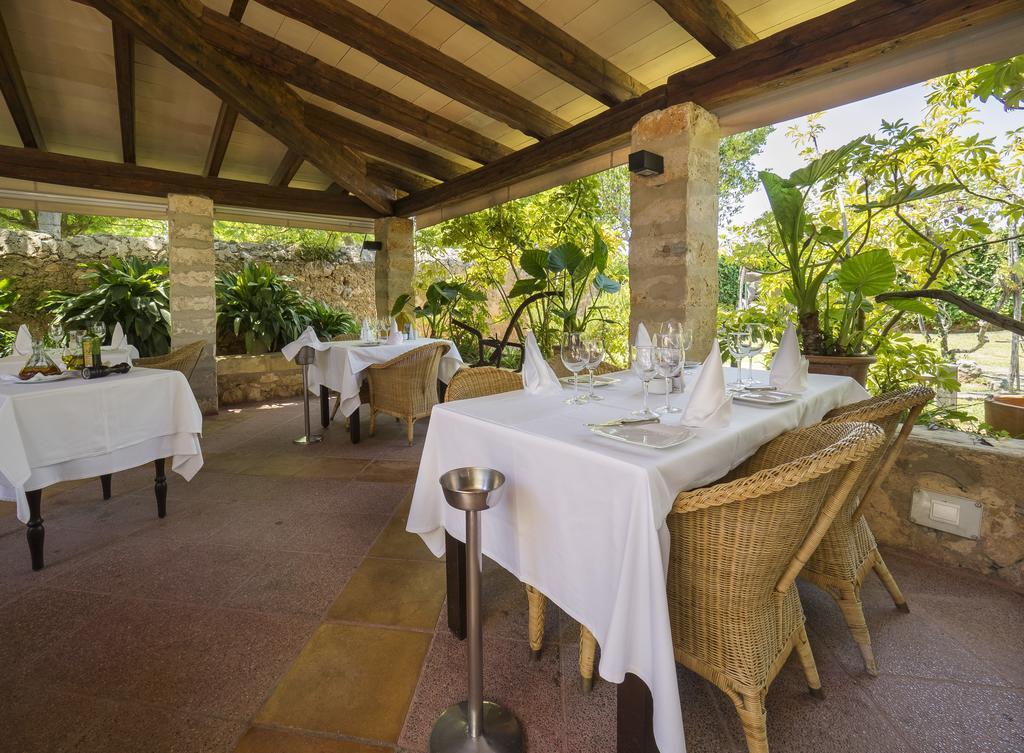 Hotel Protur Residencia Son Floriana Cala Bona  Esterno foto