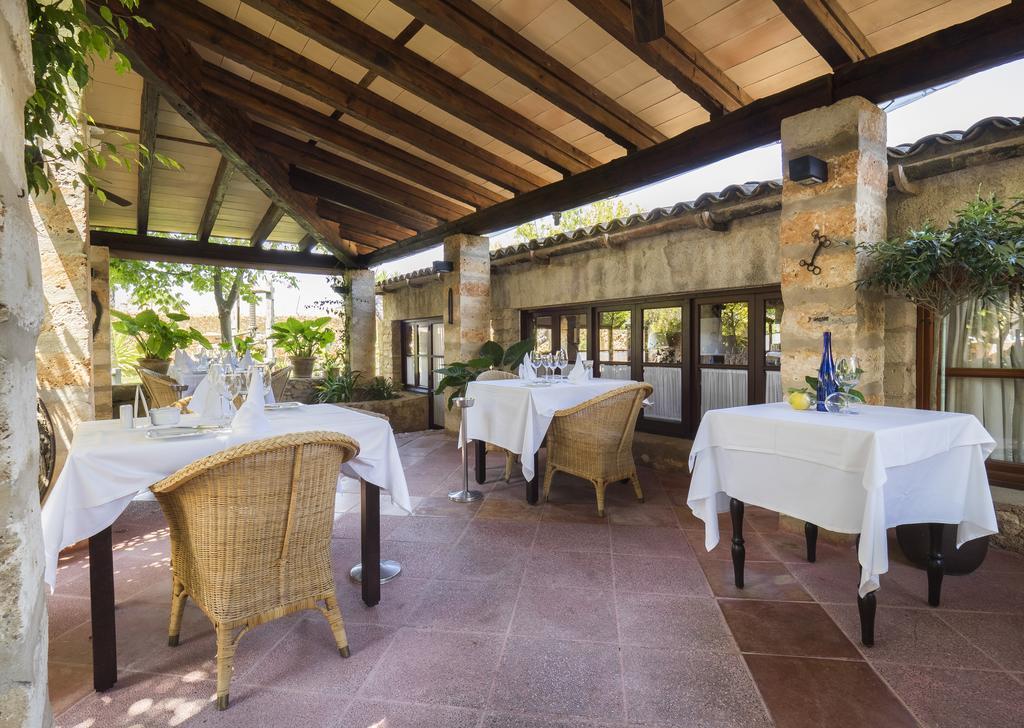 Hotel Protur Residencia Son Floriana Cala Bona  Esterno foto