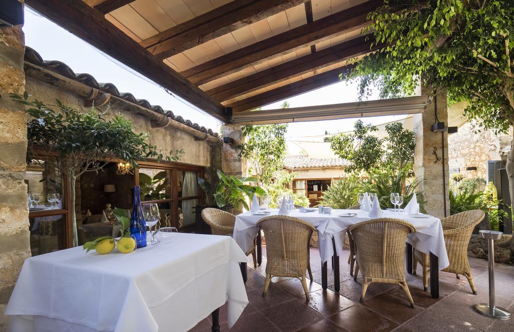 Hotel Protur Residencia Son Floriana Cala Bona  Esterno foto