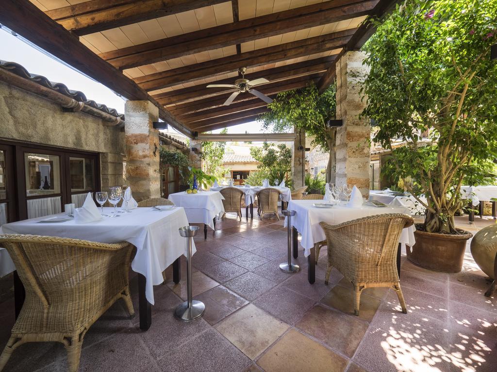 Hotel Protur Residencia Son Floriana Cala Bona  Esterno foto