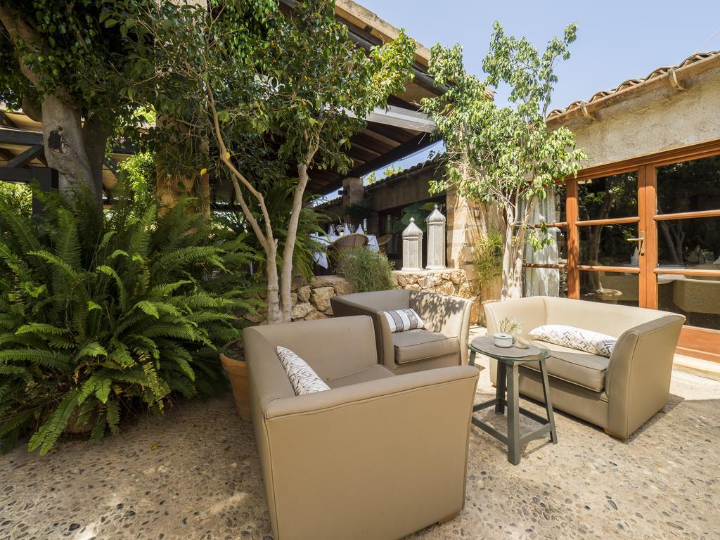 Hotel Protur Residencia Son Floriana Cala Bona  Esterno foto