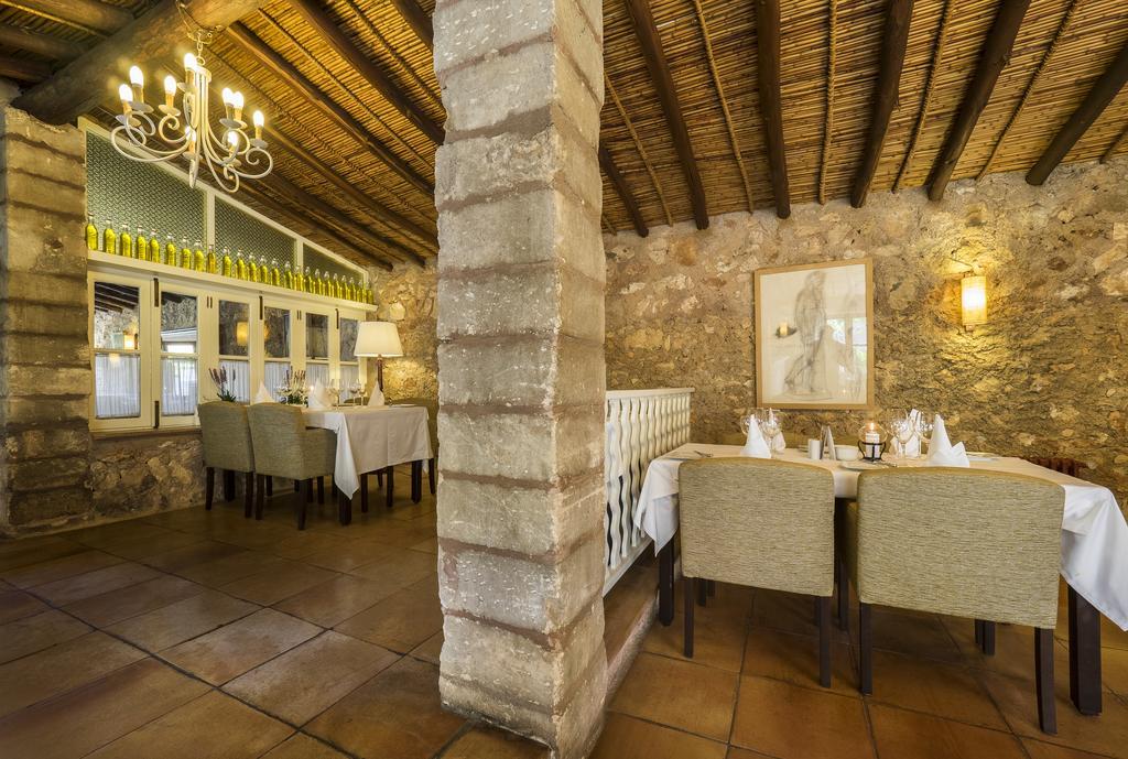 Hotel Protur Residencia Son Floriana Cala Bona  Esterno foto