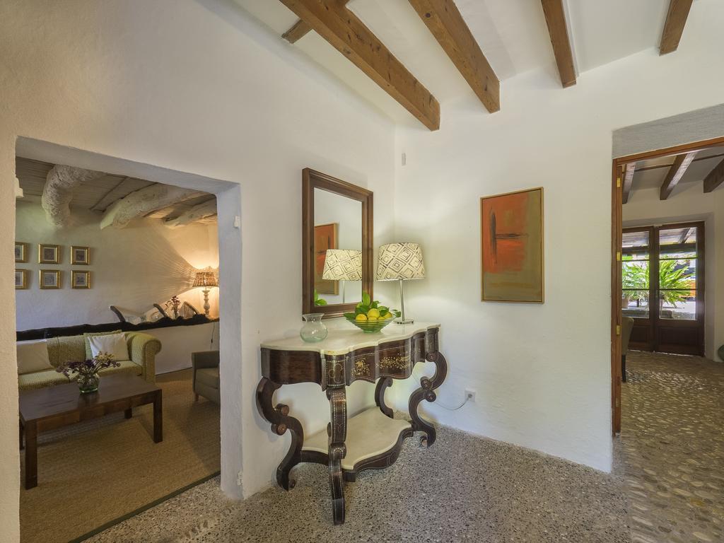 Hotel Protur Residencia Son Floriana Cala Bona  Esterno foto