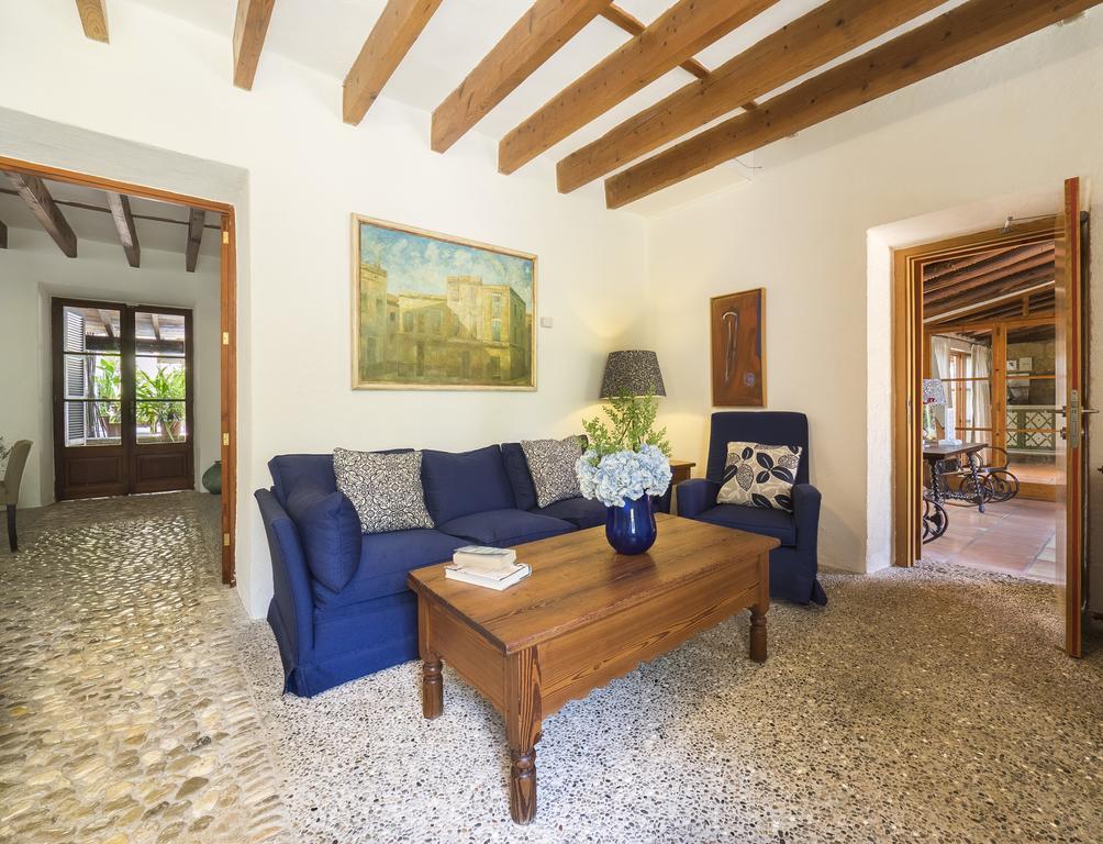 Hotel Protur Residencia Son Floriana Cala Bona  Esterno foto