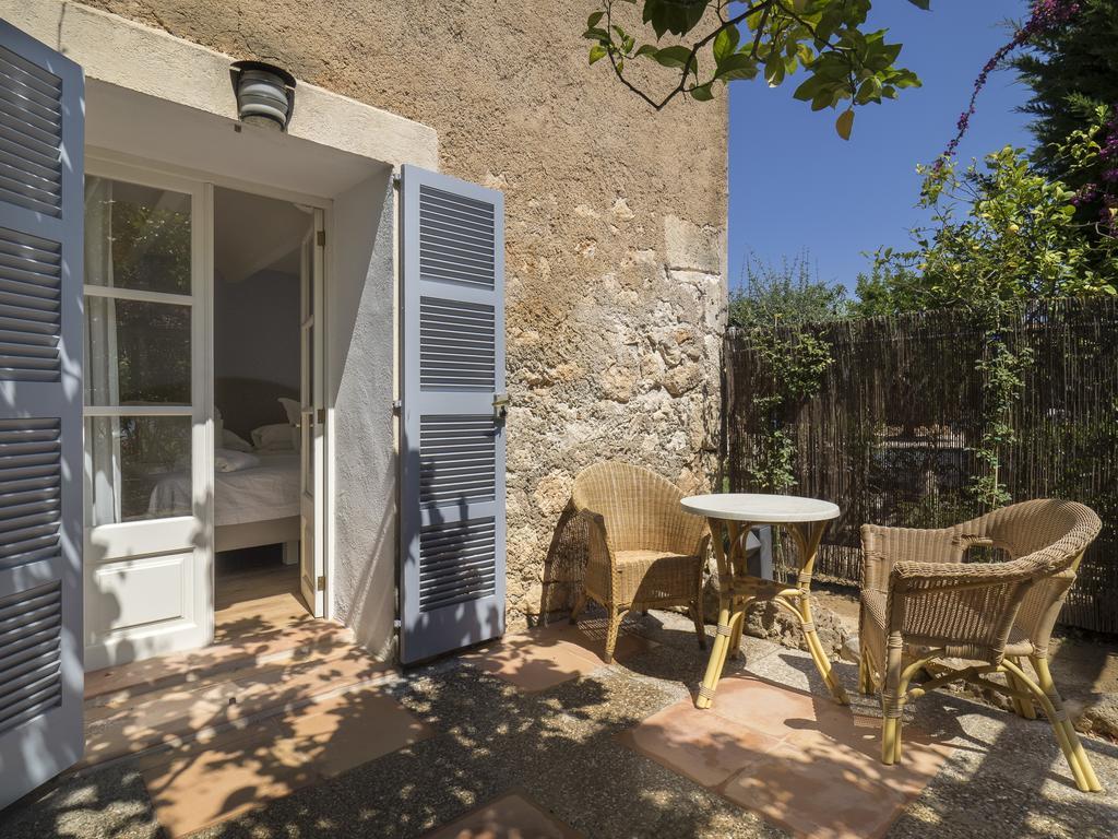 Hotel Protur Residencia Son Floriana Cala Bona  Esterno foto