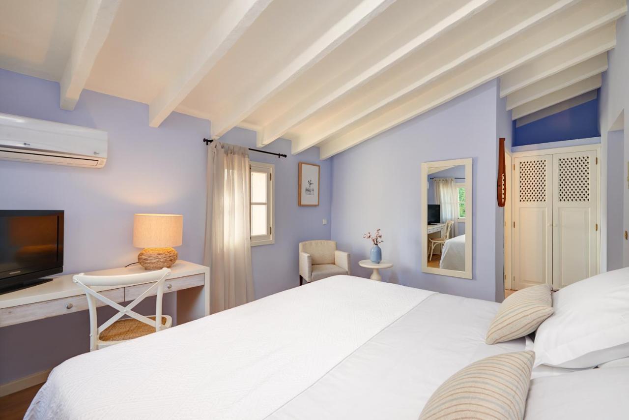 Hotel Protur Residencia Son Floriana Cala Bona  Esterno foto